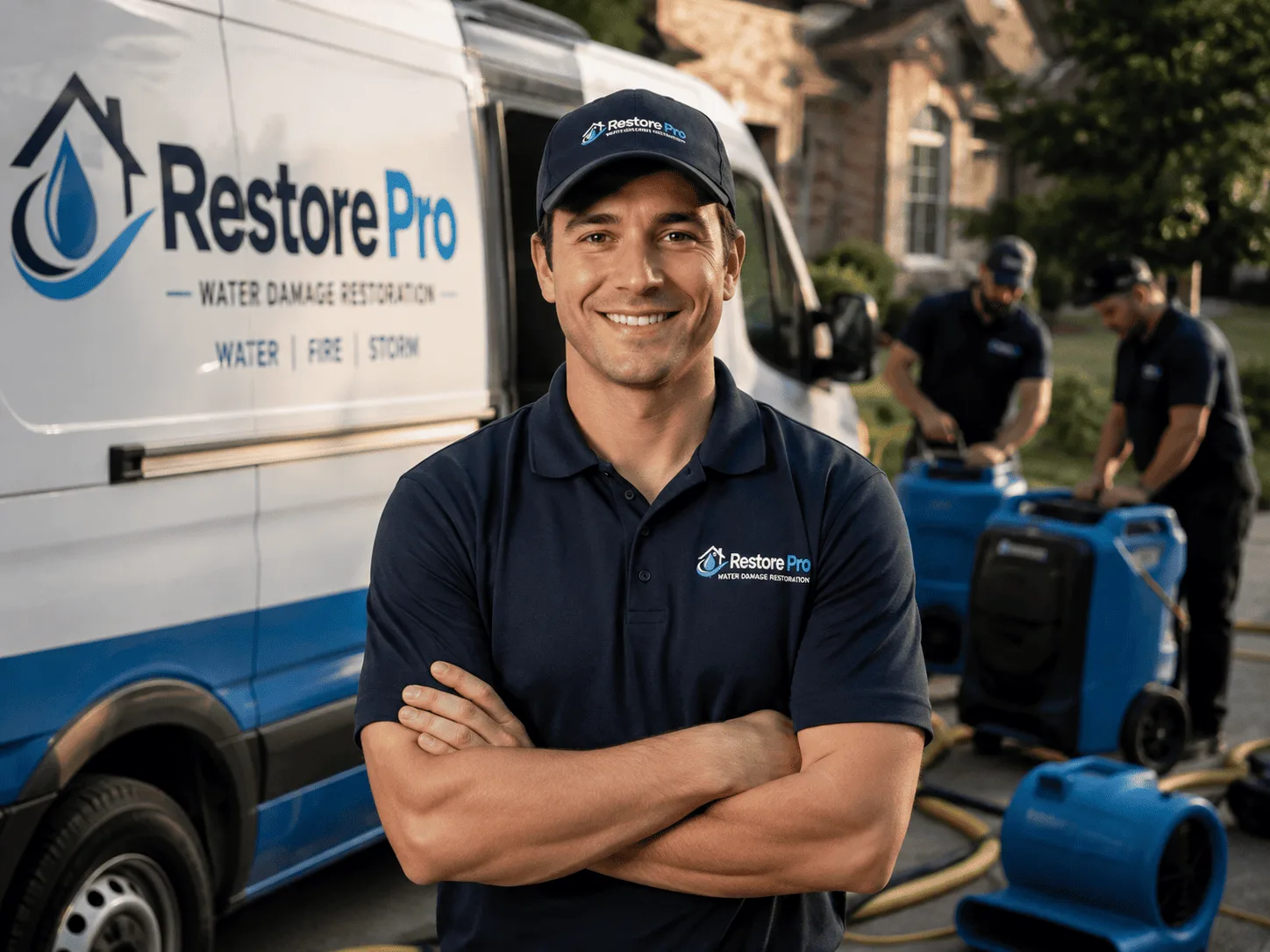 Water Damage Restoration company in Enoree, SC