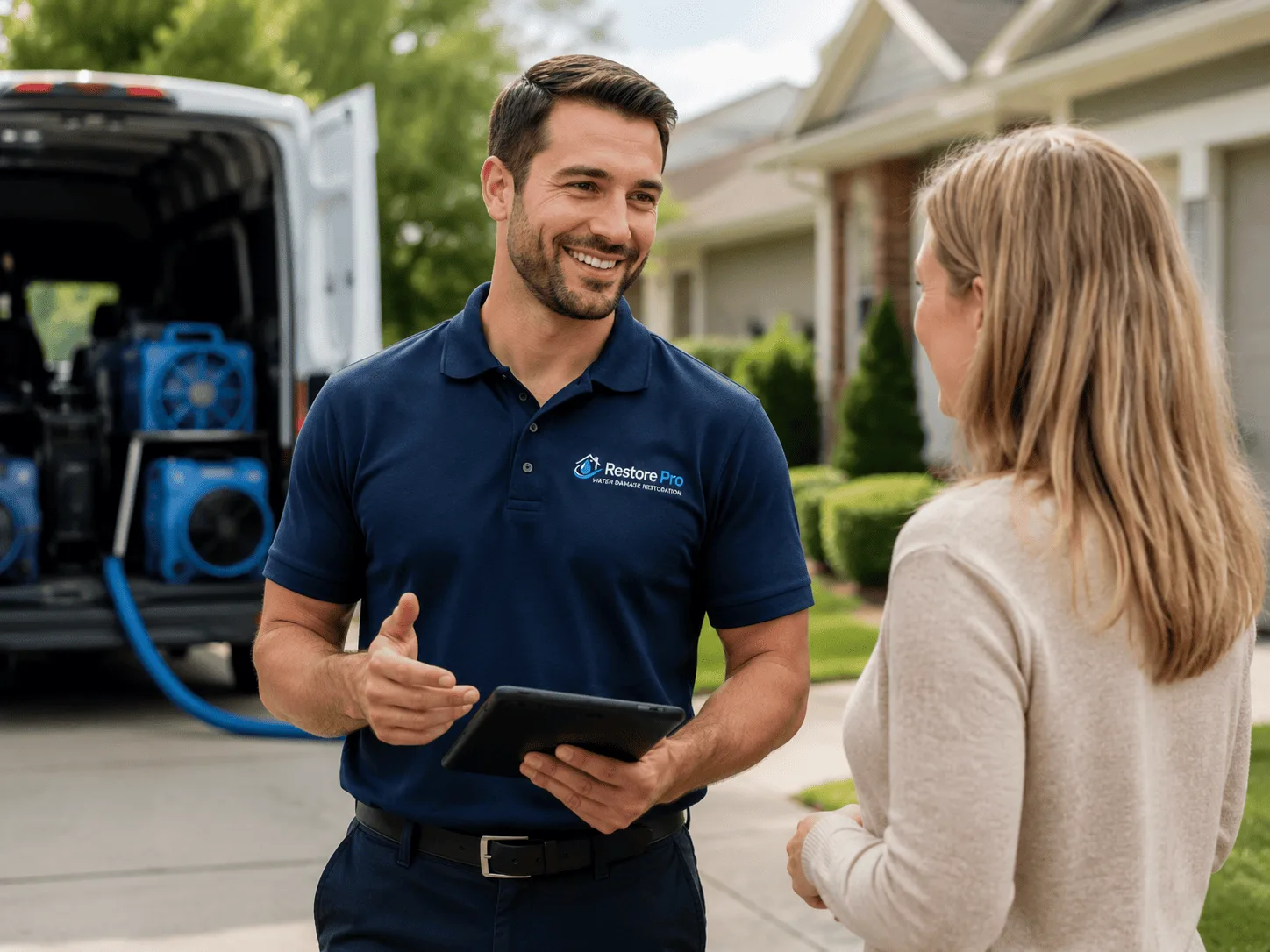 Water Damage Restoration Enoree, SC FAQs