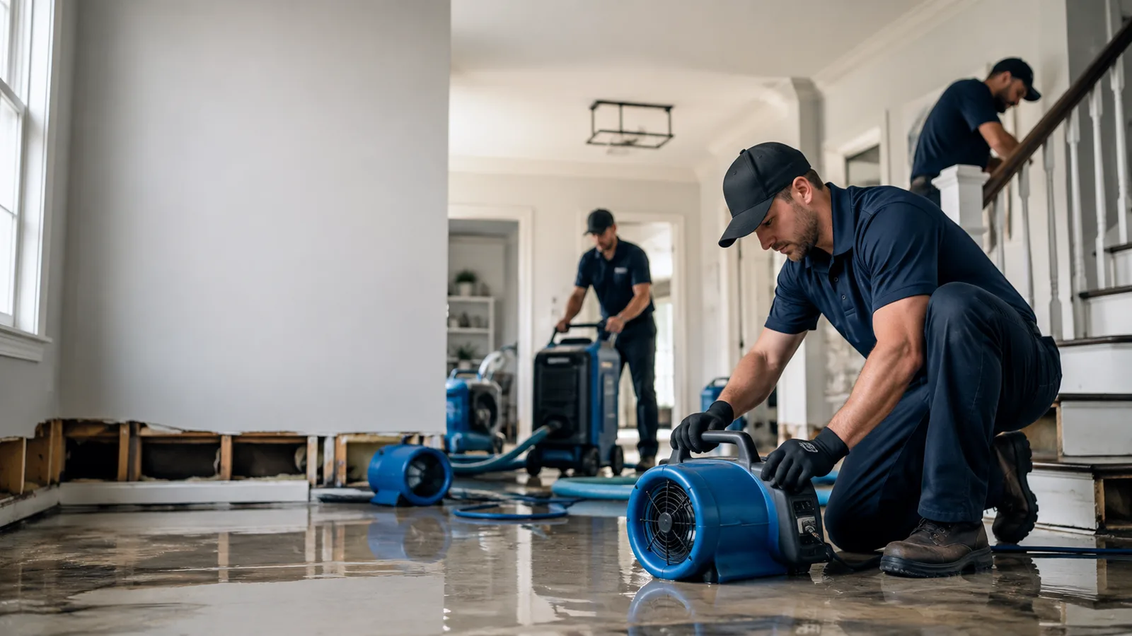 Water Damage Restoration in Enoree, SC near me